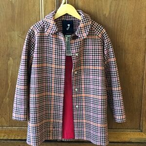 Jacadi coat size 8
